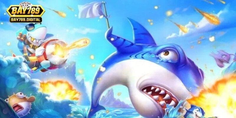 Bắn cá Bay789 hứa hẹn đem đến một không gian bắn cá đổi thưởng đỉnh cao 
