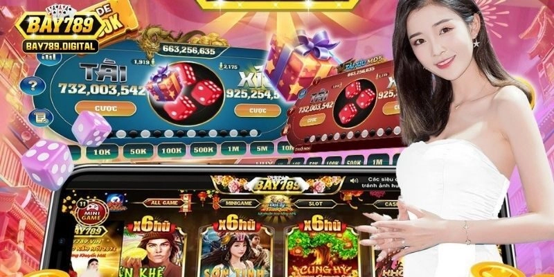 Danh sách các cửa cược hấp dẫn trong livestream tài xỉu 