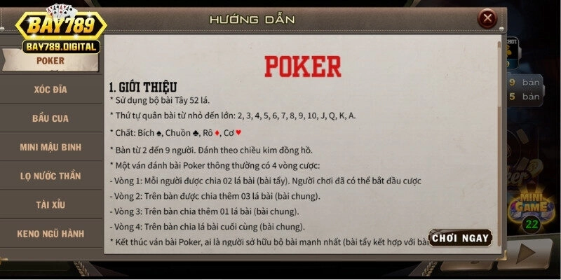 Nắm vững quy tắc chơi là cách tốt nhất để thắng lớn