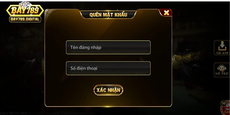 Một số lỗi thường gặp phải trong quá trình truy cập tài khoản game bài