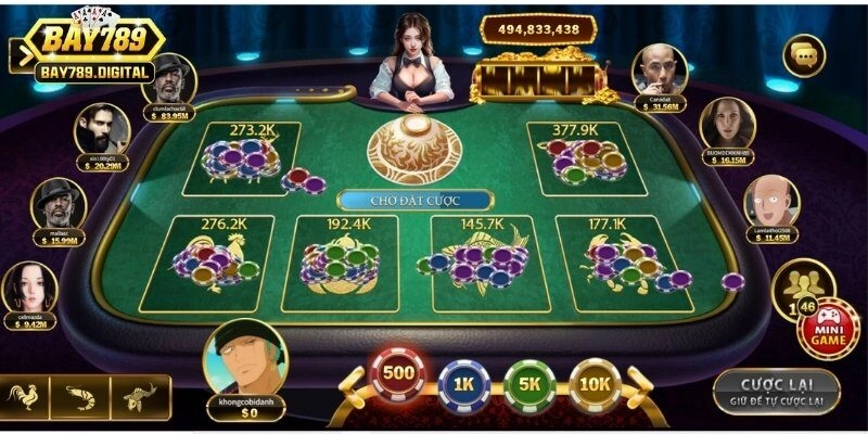 Khám phá những mẹo cược bầu cua online trúng thưởng lớn