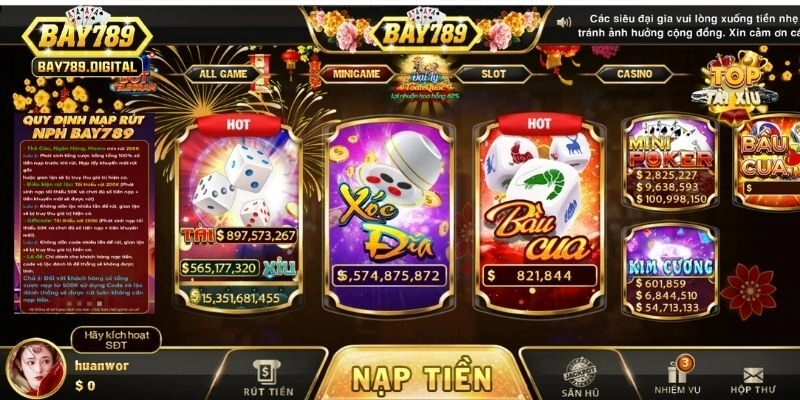 Khám phá những lý do nên lựa chọn chơi minigame