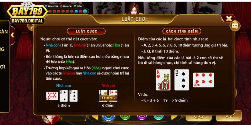 Quy tắc chơi bài cào từ A-Z đơn giản nhất cho newbie