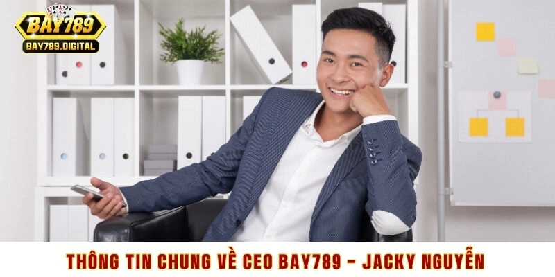 Thông tin giới thiệu về CEO trẻ của cổng game bài đổi thưởng